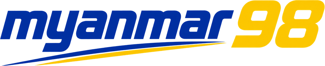 myanmar 98 logo